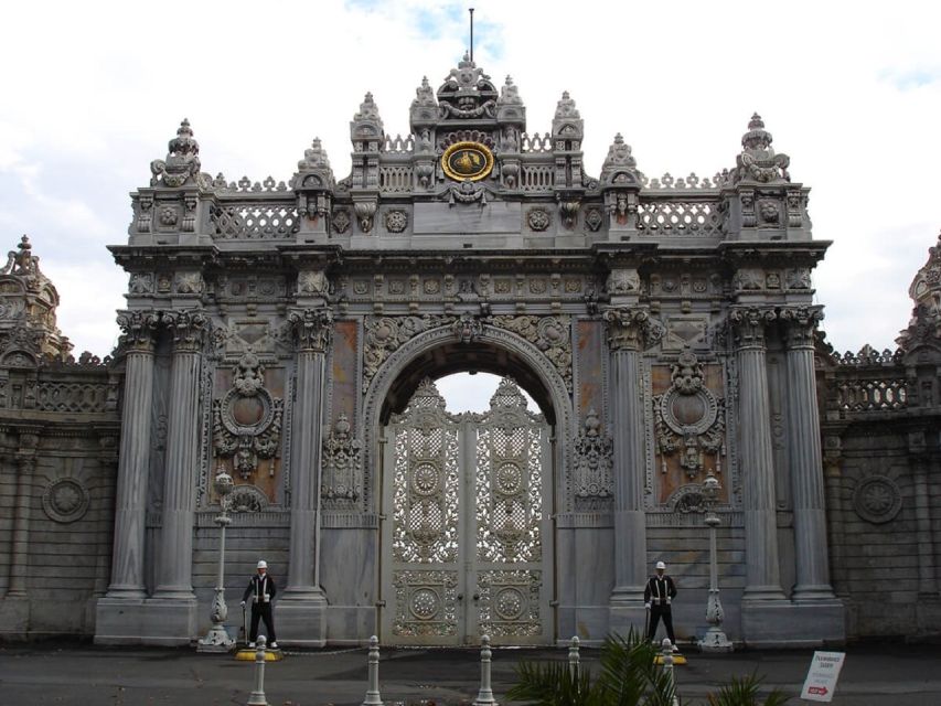 Istanbul: Dolmabahçe Palace and Uskudar Guided Tour - Should you book it?