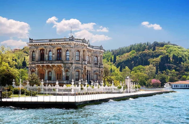 İstanbul: Dolmabahçe Palace & Boat tour - Why this combination works in Istanbul