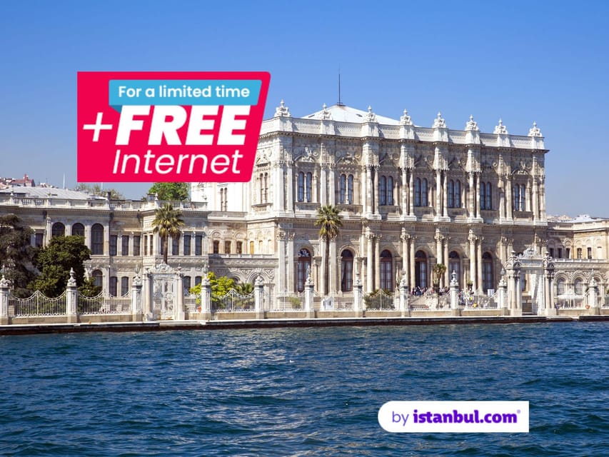 Istanbul: Dolmabahce Palace & Harem Skip-the-Line Entry - The main palace: glitter, scale, and late Ottoman ambition