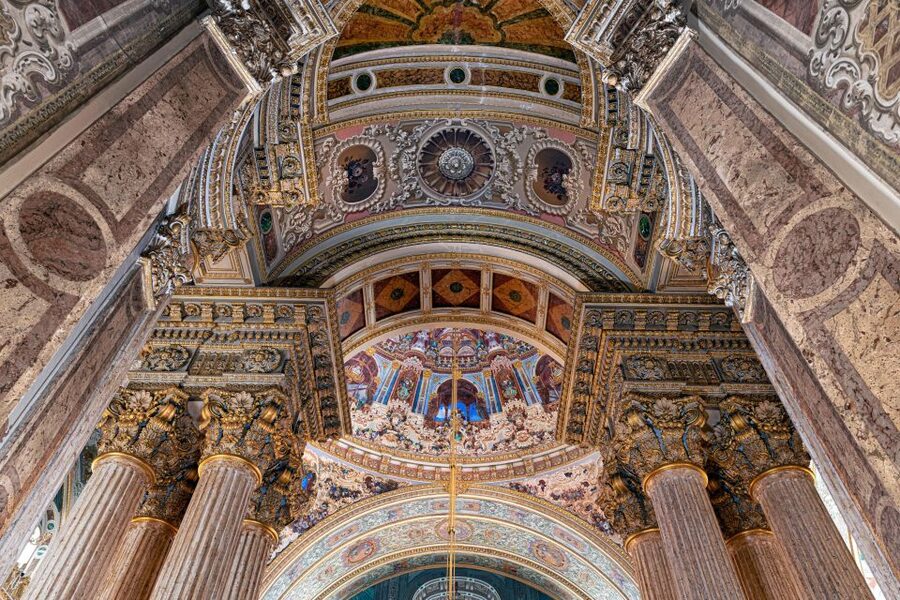 Istanbul: Dolmabahce Palace Tour and Bosphorus Yacht Cruise - Kanlica and the Asian shore