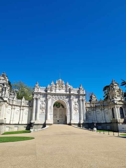 Istanbul: Dolmabahçe Palace Tour and Sunset Yacht Cruise - What happens after the palace