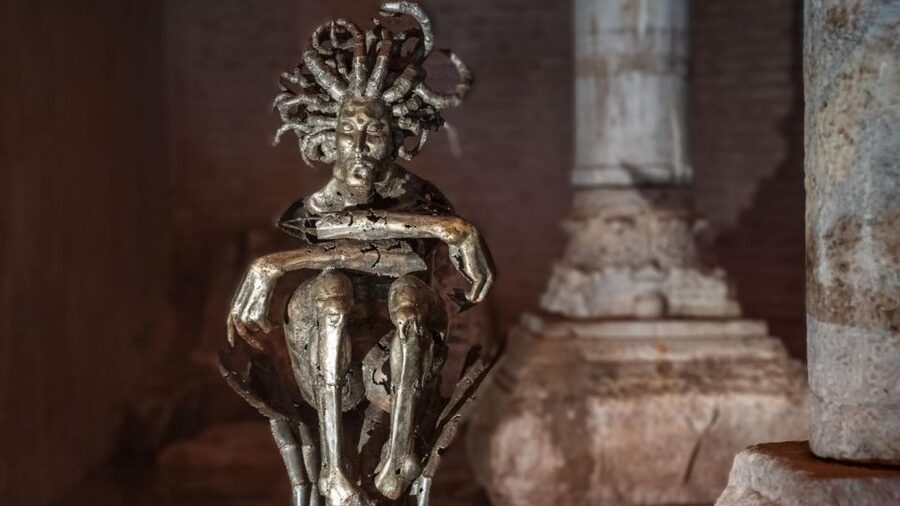 Istanbul: Hagia Sophia, Basilica Cistern & Topkapı Palace - Basilica Cistern: Istanbul’s atmospheric underground reservoir