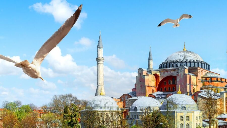 Istanbul's Popular Duo: Hagia Sophia & Topkapı Palace - The real price and who gets good value