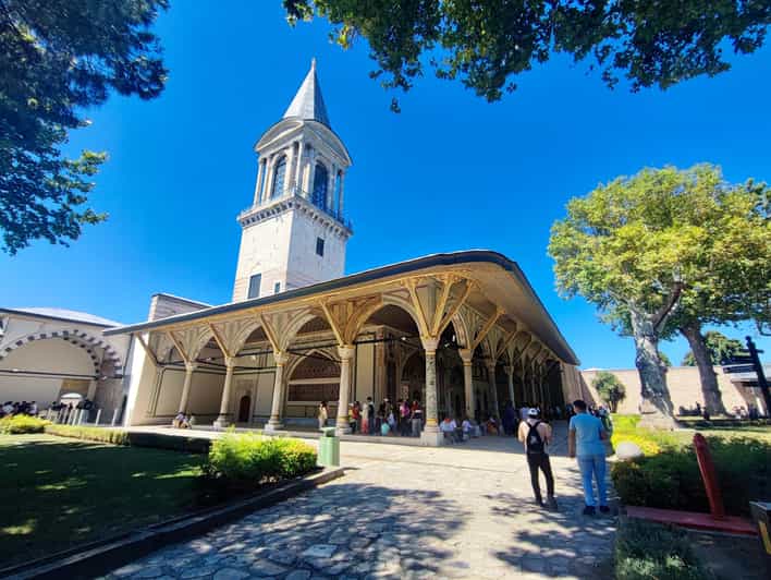 Istanbul Topkapı Palace and Harem Guide Tour - Key points to know before you book