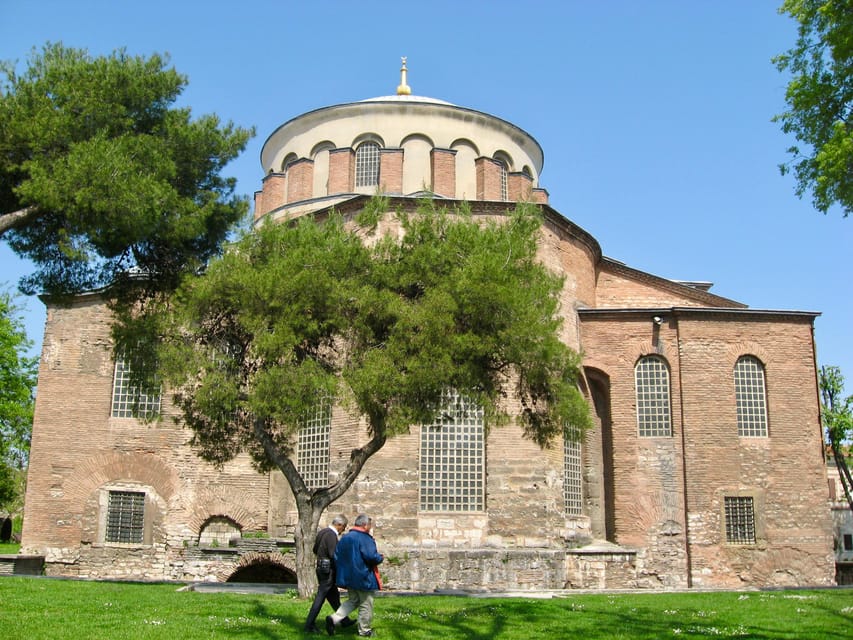 Istanbul Topkapı Palace and Harem Guide Tour - Booking details that affect your day