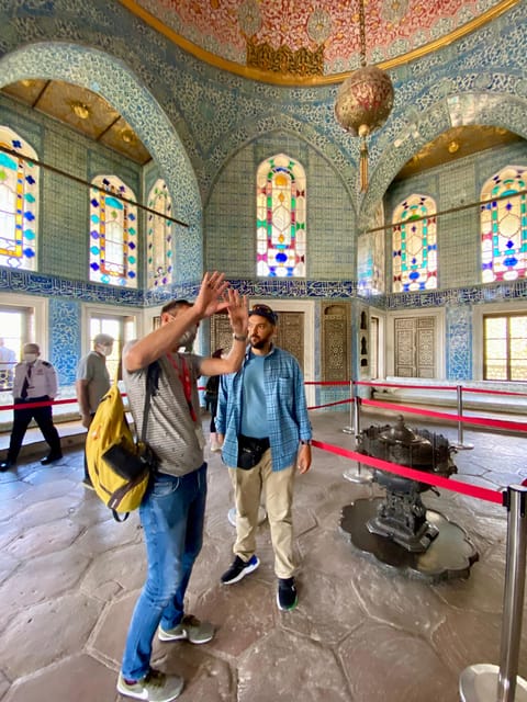 Istanbul Topkapı Palace and Harem Guide Tour - The Harem and Ottoman private life