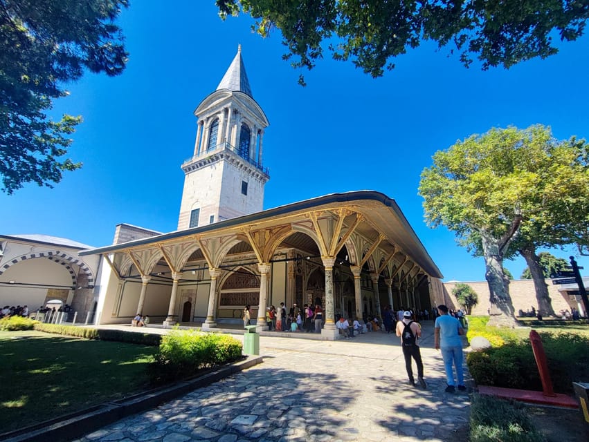 Istanbul Topkapı Palace and Harem Guide Tour - What the $48 price really means