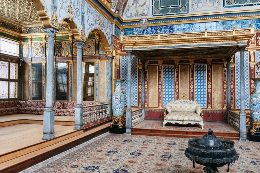 Istanbul: Topkapi Palace and Harem Guided Tour with Ticket - Practical tips for a better visit