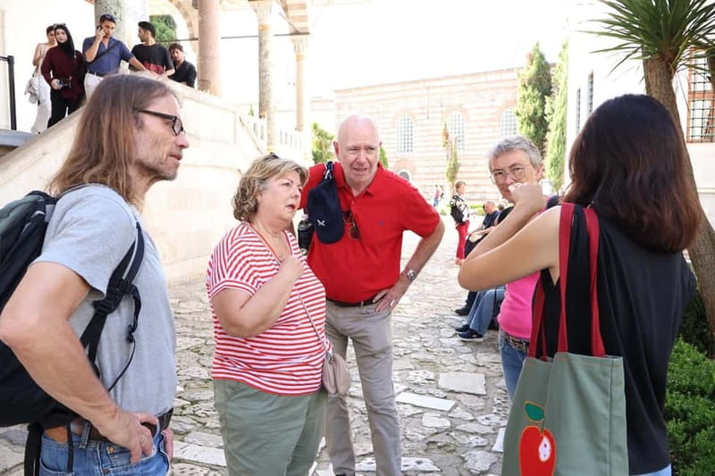 Istanbul: Topkapi Palace and Harem Museum Tour with Ticket - Key points to know before you book