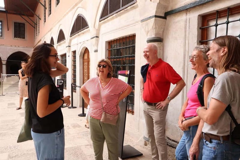 Istanbul: Topkapi Palace and Harem Museum Tour with Ticket - The Harem: the most memorable part for many people