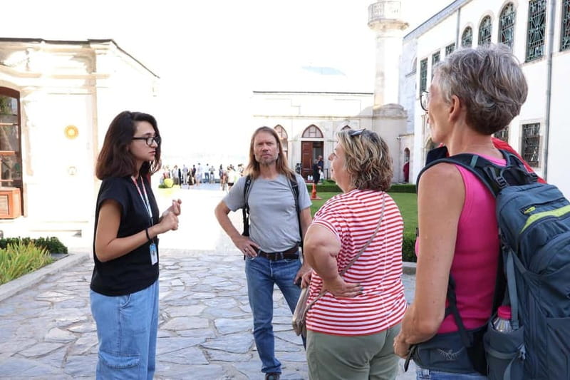 Istanbul: Topkapi Palace and Harem Museum Tour with Ticket - Who should book this palace tour?