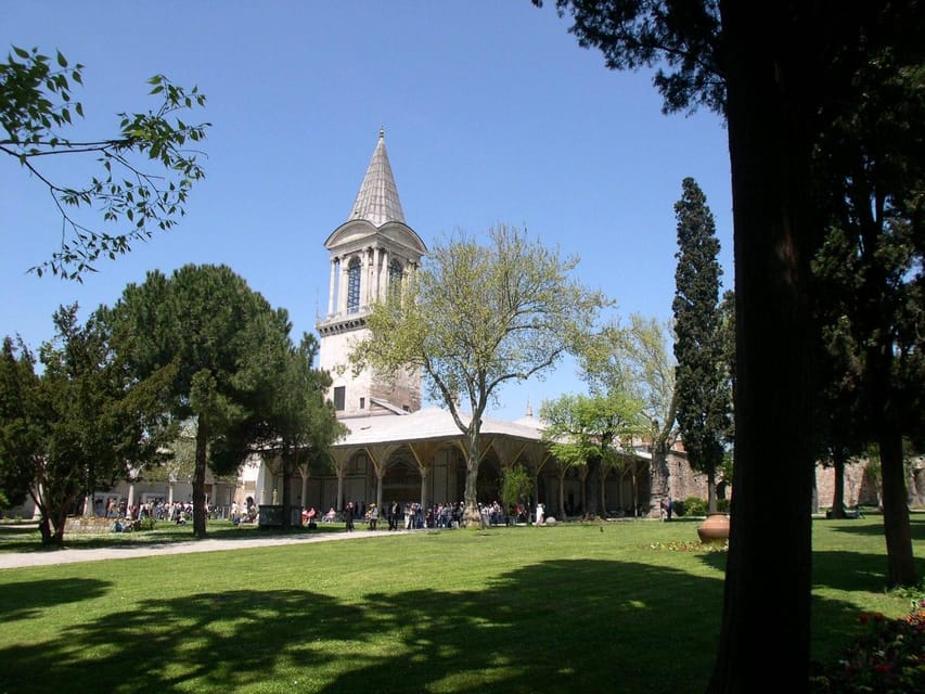 Istanbul: Topkapi Palace and Harem Ticket with Audio Guide - Why the Harem matters