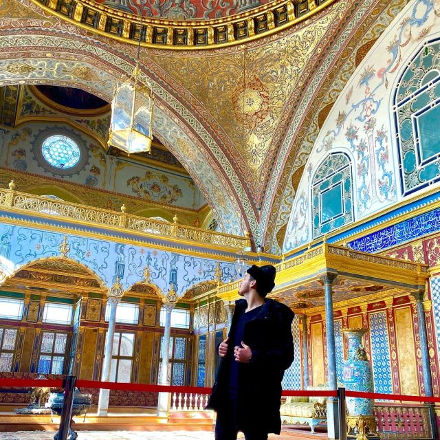 Istanbul: Topkapi Palace Guided Tour - The Imperial Collections: Porcelain, Silver, and Crystal