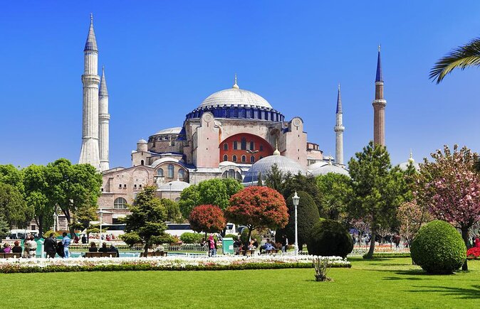 Istanbul: Topkapi Palace, Hagia Sophia & Blue Mosque - Key Points Before You Book