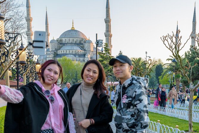 Istanbul: Topkapi Palace, Hagia Sophia & Blue Mosque - Why This Istanbul Route Works