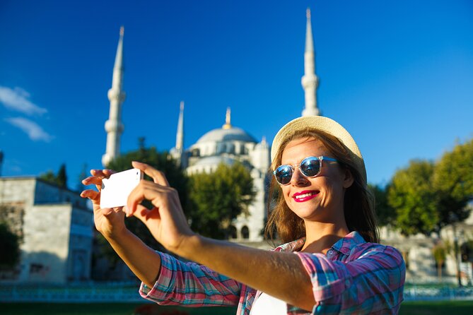 Istanbul: Topkapi Palace, Hagia Sophia & Blue Mosque - Ancient Chariot Ground at the Hippodrome