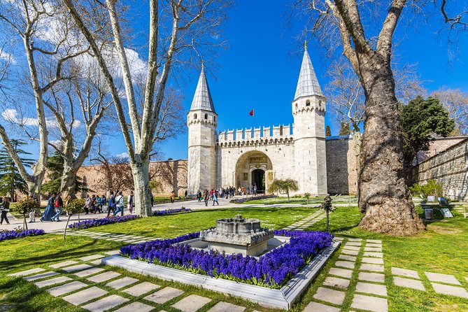 Istanbul: Topkapi Palace, Hagia Sophia & Blue Mosque - Turkish Lunch and the Afternoon Shift