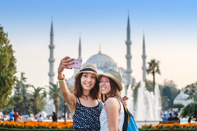 Istanbul: Topkapi Palace, Hagia Sophia & Blue Mosque - Topkapi Palace and Ottoman Court Life