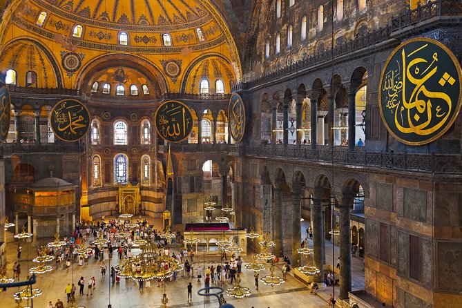 Istanbul: Topkapi Palace, Hagia Sophia & Blue Mosque - What the $47 Price Really Covers