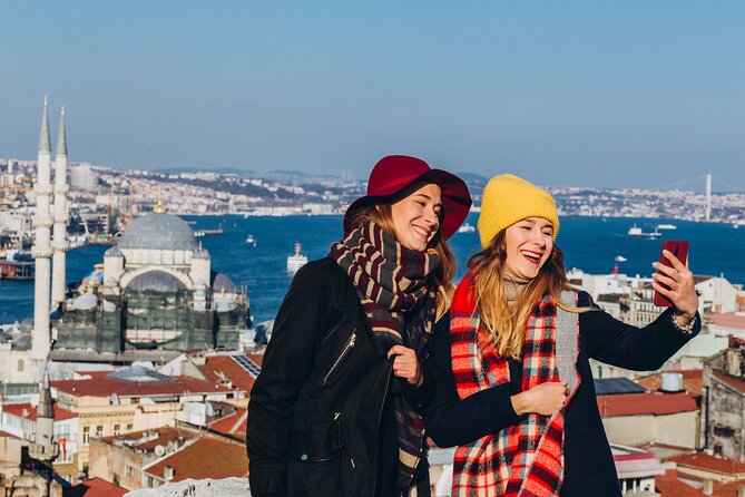 Istanbul: Topkapi Palace, Hagia Sophia & Blue Mosque - Beneath the Blue Mosque’s Six Domes