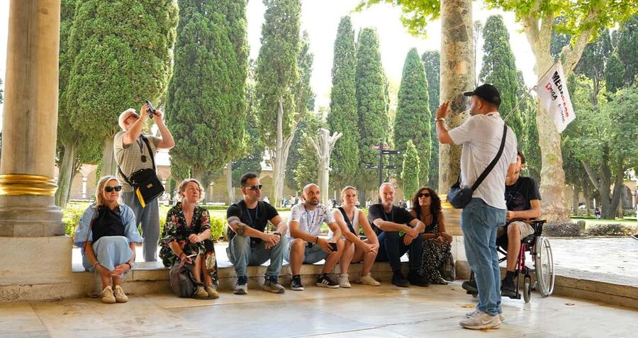 Istanbul: Topkapi Palace & Harem Express Highlight Tour - Why Topkapi Palace deserves your time