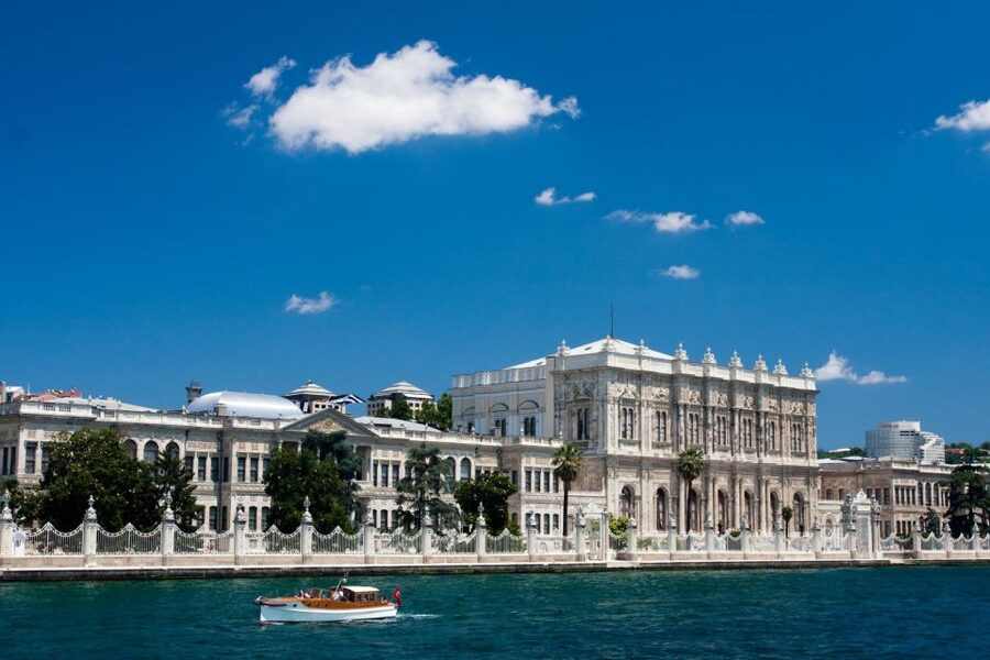 Istanbul: Two Continents with Beylerbeyi Palace Tour - Beylerbeyi Palace on the Asian Shore