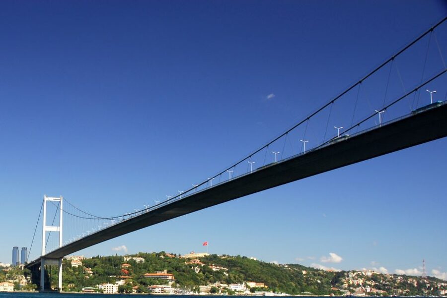 Istanbul: Two Continents with Beylerbeyi Palace Tour - Transport, Pickup, and the Pace of the Day