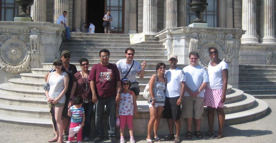 Istanbul: Two Continents with Beylerbeyi Palace Tour - Seeing Istanbul From the Bosphorus