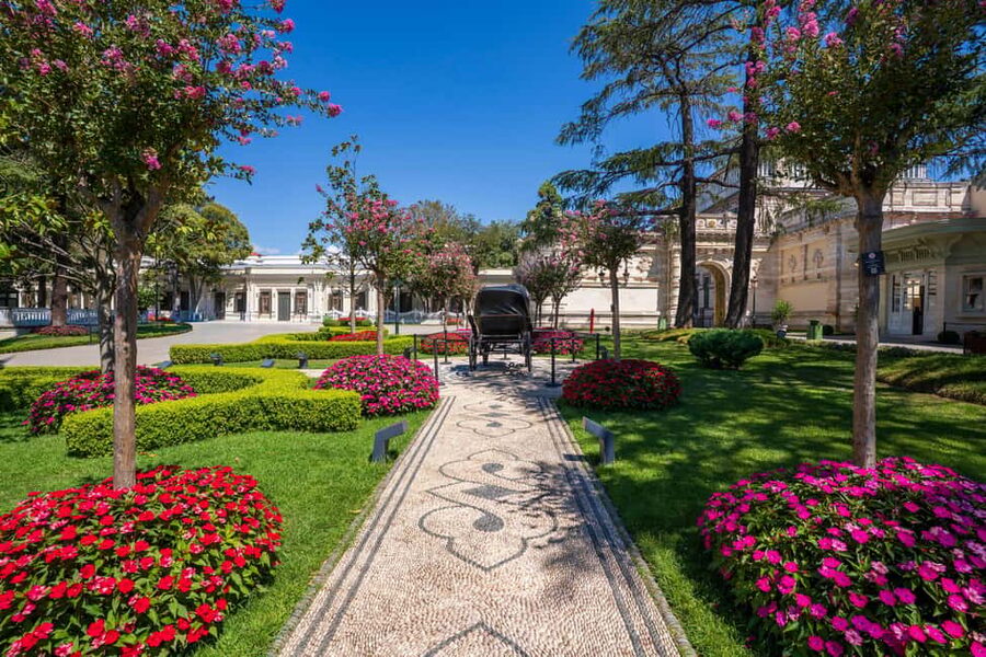 Istanbul: Yildiz Palace & Museum Skip the Ticket Line Entry - Key points to know before you go