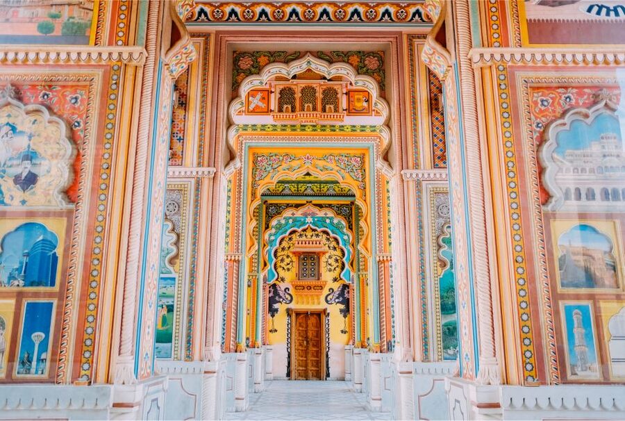 Jaipur City Tour: City Palace, Jantar, Hawa & Jal Mahal - Key points to know before booking