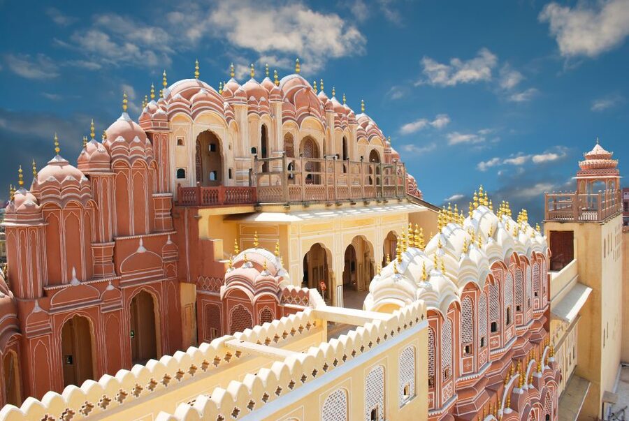 Jaipur City Tour: City Palace, Jantar, Hawa & Jal Mahal - Who should book this Jaipur tour?