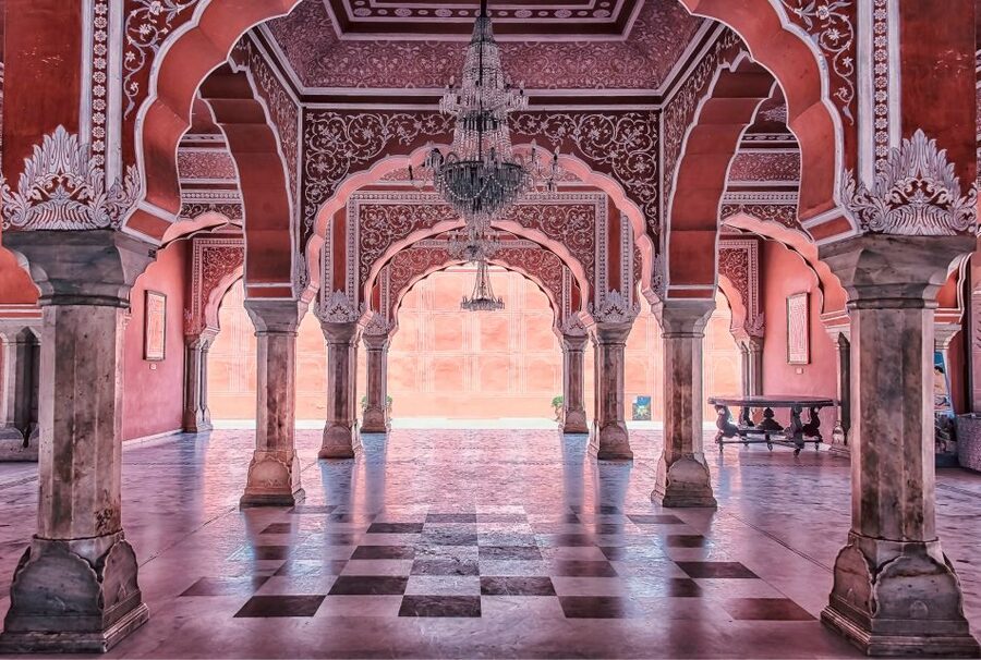 Jaipur City Tour: City Palace, Jantar, Hawa & Jal Mahal - Jal Mahal: a calm final photo stop
