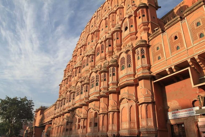 Jaipur: Heritage Forts & Palaces Tour with Monkey Temple - What the $14 price really includes
