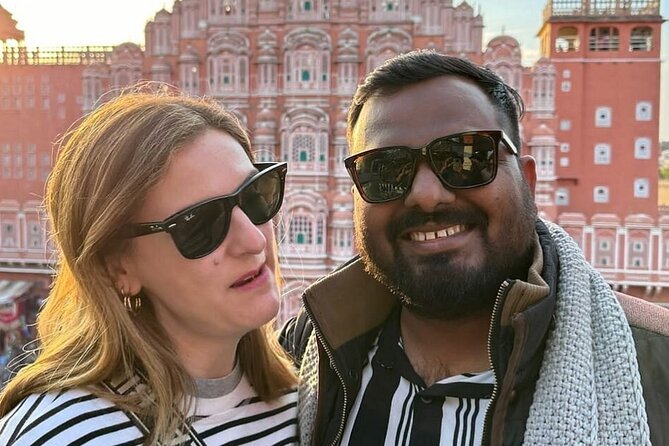 Jaipur Rickshaw Tour Jantar Mantar City Palace - Price, tickets, and what you receive