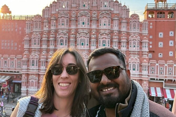 Jaipur Rickshaw Tour Jantar Mantar City Palace - Timing, pace, and the odd three to 20 hour range