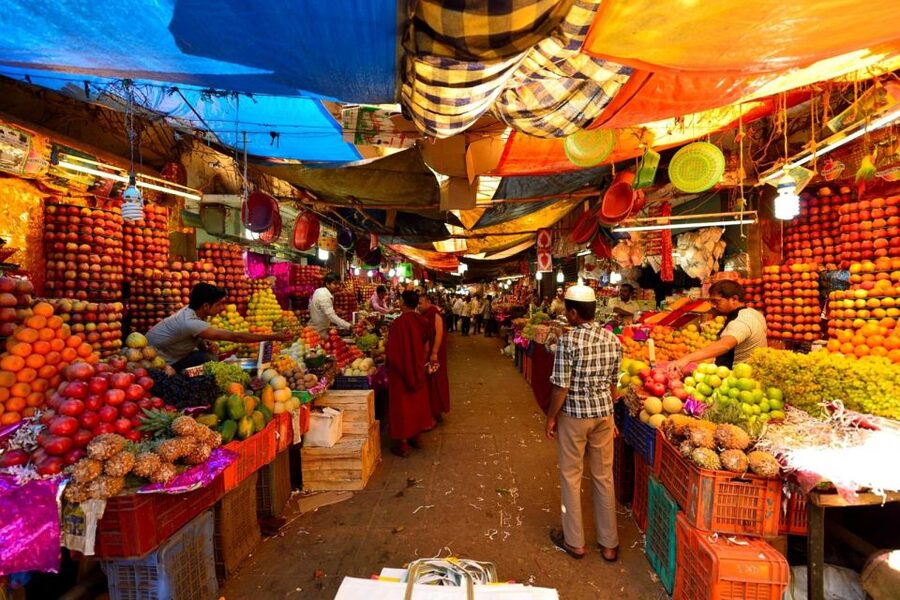 Jaipur Sightseeing by Tuk-Tuk: Temples, Palaces & Markets - Amber Fort: the main event after 90 minutes