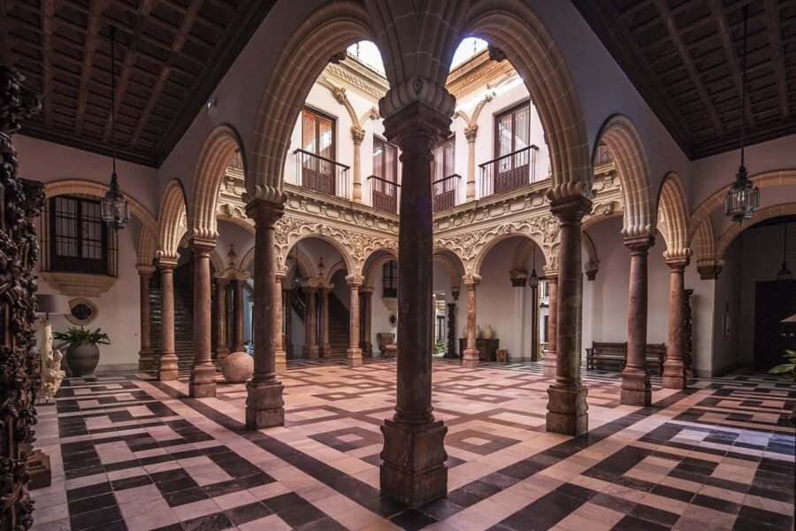Jerez de la Frontera: Palacio Domecq Entrance Ticket - Why Palacio Domecq belongs on a Jerez itinerary