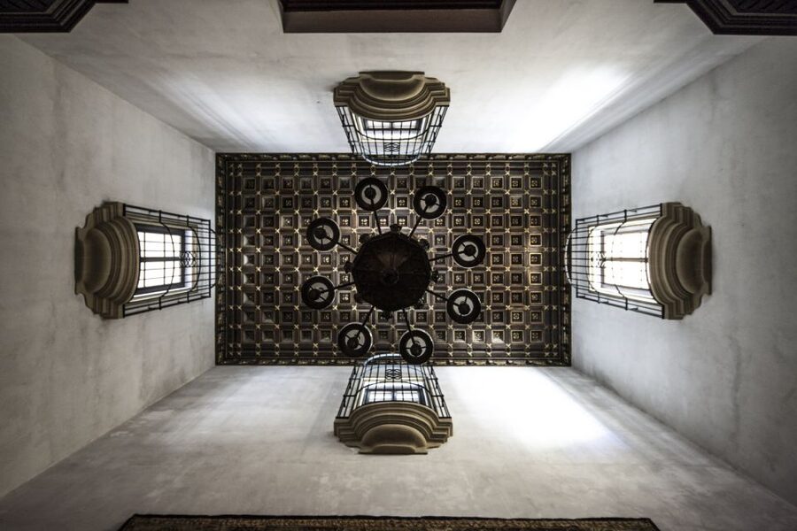 Jerez de la Frontera: Palacio Domecq Entrance Ticket - Practical rules that matter inside