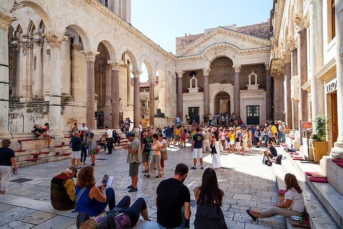 Jewish Heritage & Diocletian's Palace Private Split Tour - Grgur Ninski and the people behind the monuments