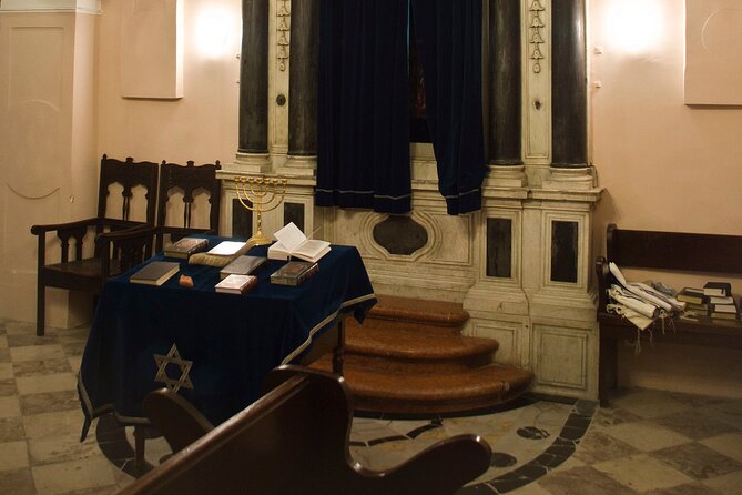 Jewish Heritage & Diocletian's Palace Private Split Tour - How the private format affects the value