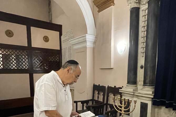 Jewish Heritage & Diocletian's Palace Private Split Tour - Starting beneath Diocletian’s Palace
