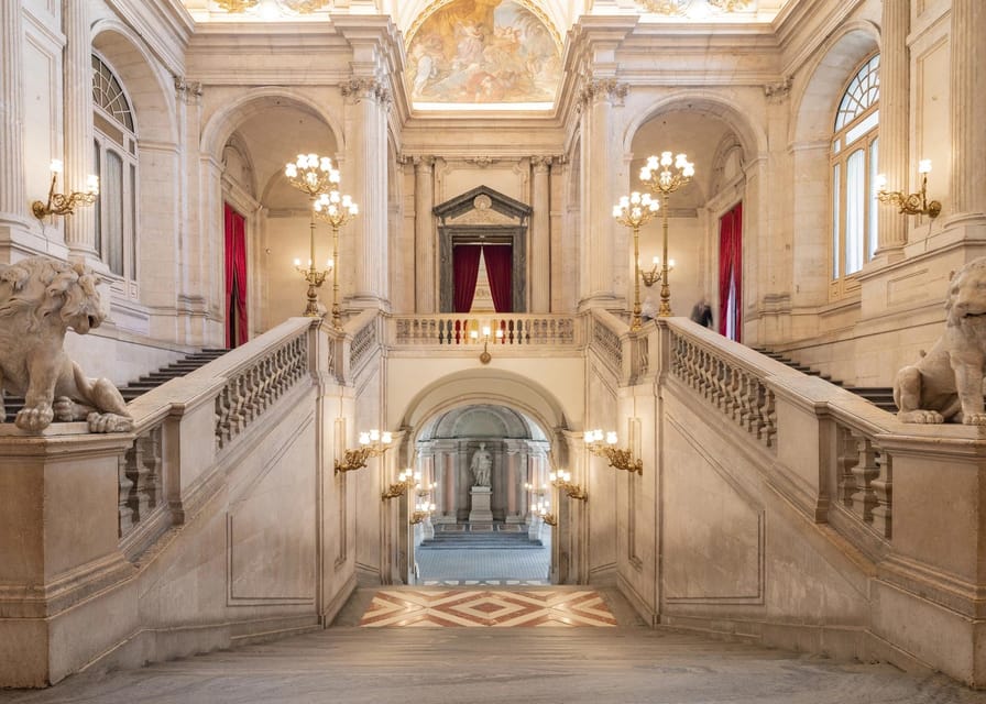 Journey Through History at Madrid's Majestic Royal Palace - Timing, Group Size, and Practical Limits
