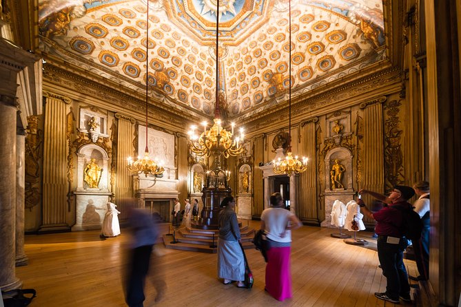 Kensington Palace Entrance Ticket - Entering the King’s State Apartments