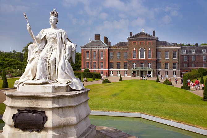 Kensington Palace Entrance Ticket - The Dress Codes exhibition, available through November 30, 2025