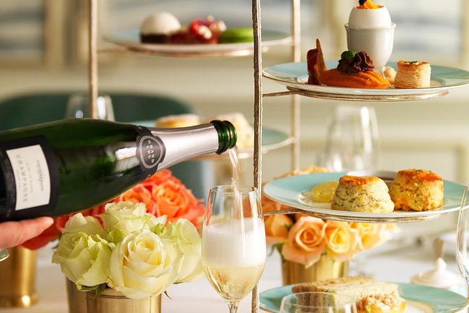 Kensington Palace VIP Garden Tour with Royal High Tea - What you are really paying for