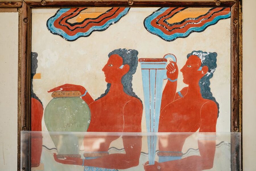 Knossos: Knossos Palace Skip-the-Line Guided Walking Tour - Knossos Palace Tour: Key Points