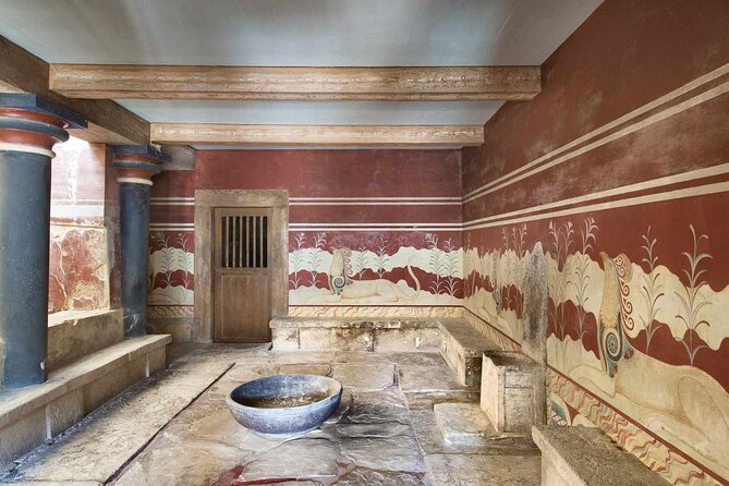 Knossos Palace and/or Zeus Cave + Olive Mill | Local & Private - Five useful things to know before booking