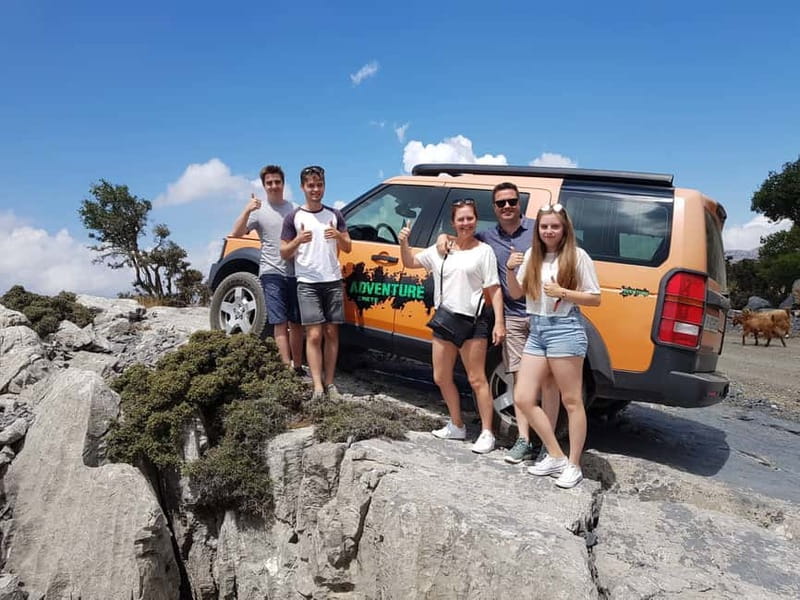 Knossos Palace and Pottery experience. Excursion Safari - Key points before you book