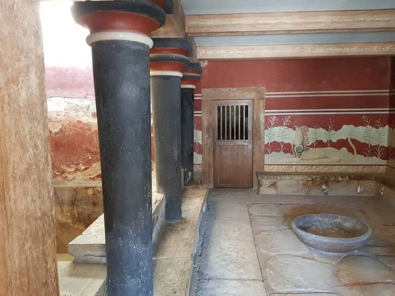 Knossos Palace and Pottery experience. Excursion Safari - Is $115 a fair price?