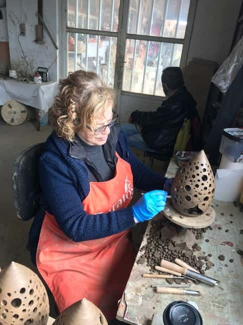 Knossos Palace and Pottery experience. Excursion Safari - Should you book the Knossos and pottery experience?